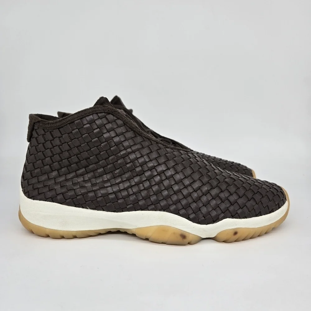 Air Jordan Future Premium 'Dark Chocolate' 652141-219 Men's Shoes Size 11.5
